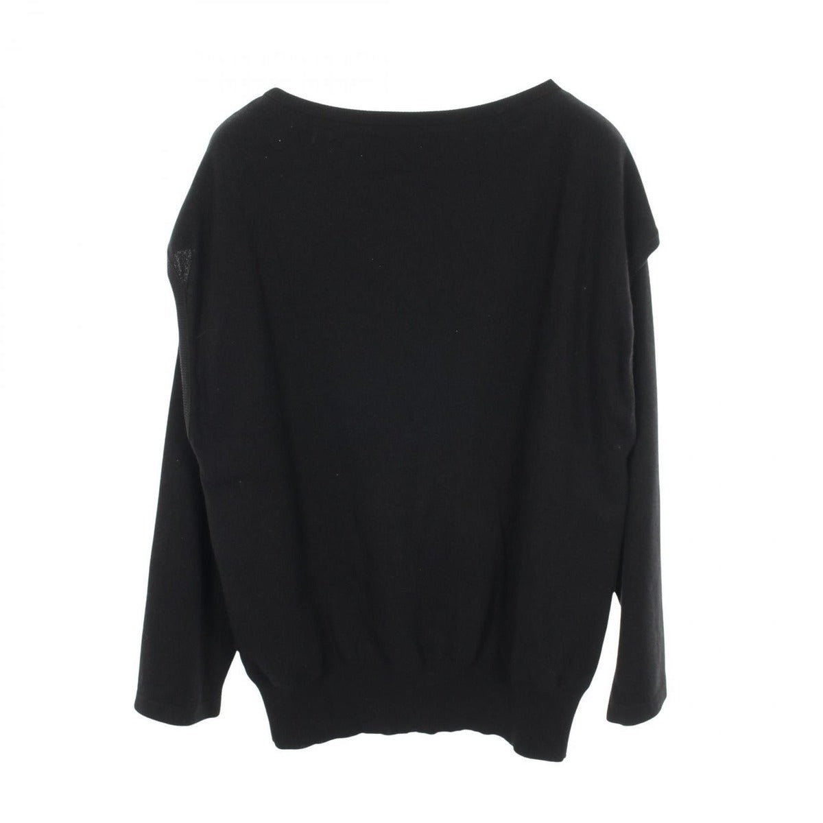 Loewe Knit Layered Cashmere Sweater — view 2