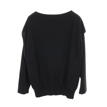 Loewe Knit Layered Cashmere Sweater — view 2