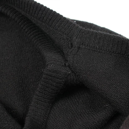 Loewe Knit Layered Cashmere Sweater — view 5