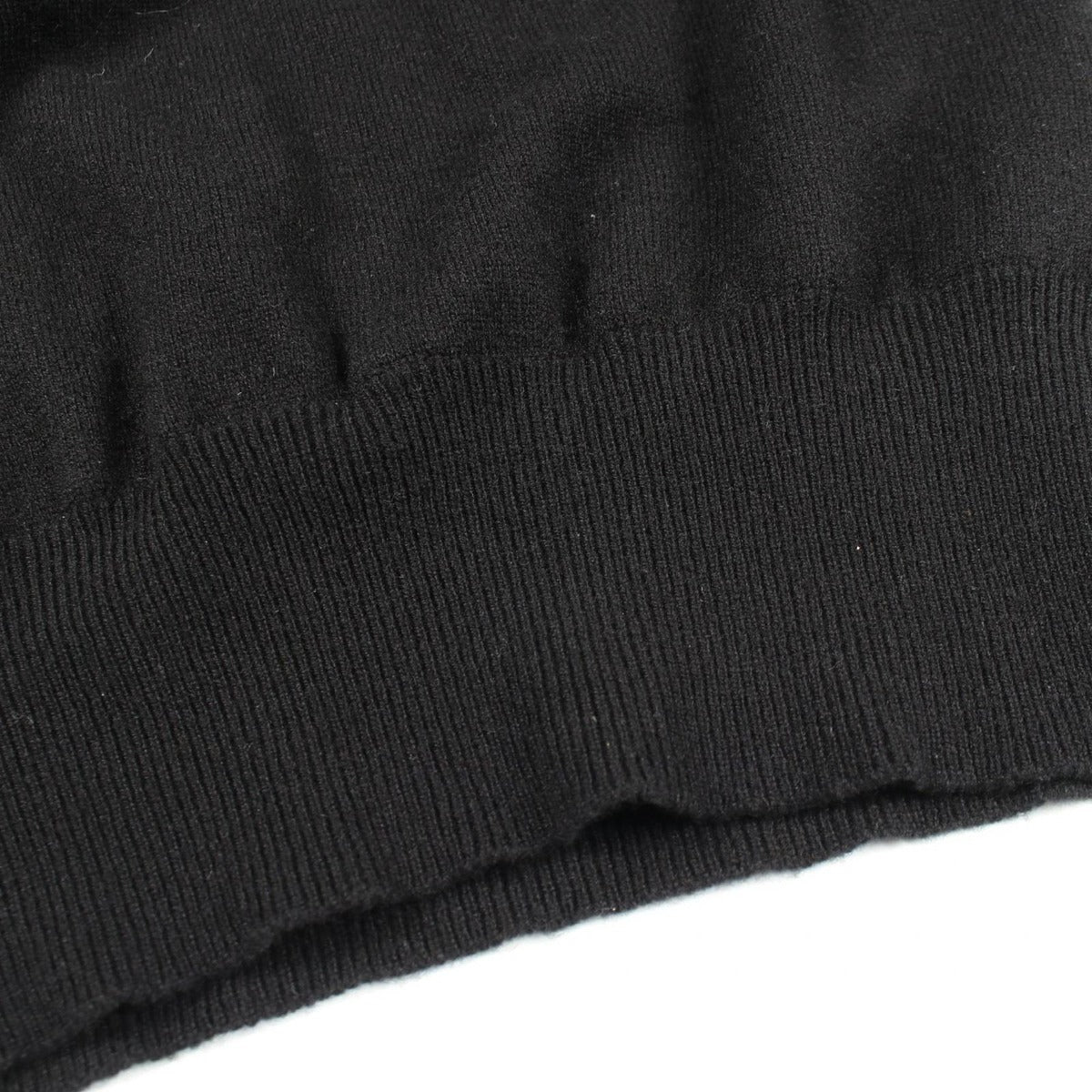 Loewe Knit Layered Cashmere Sweater — view 7