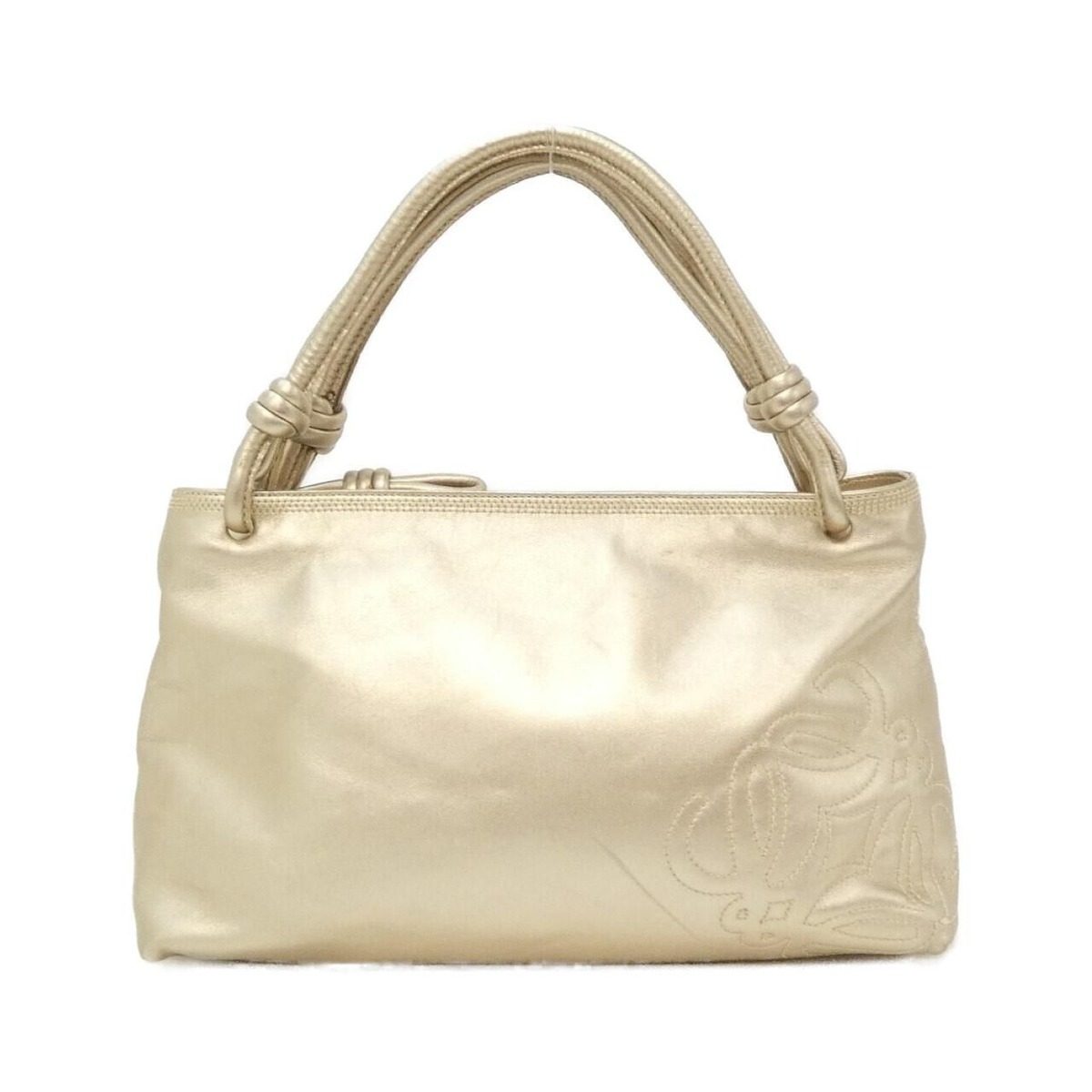 Loewe Bag Handbag Gold