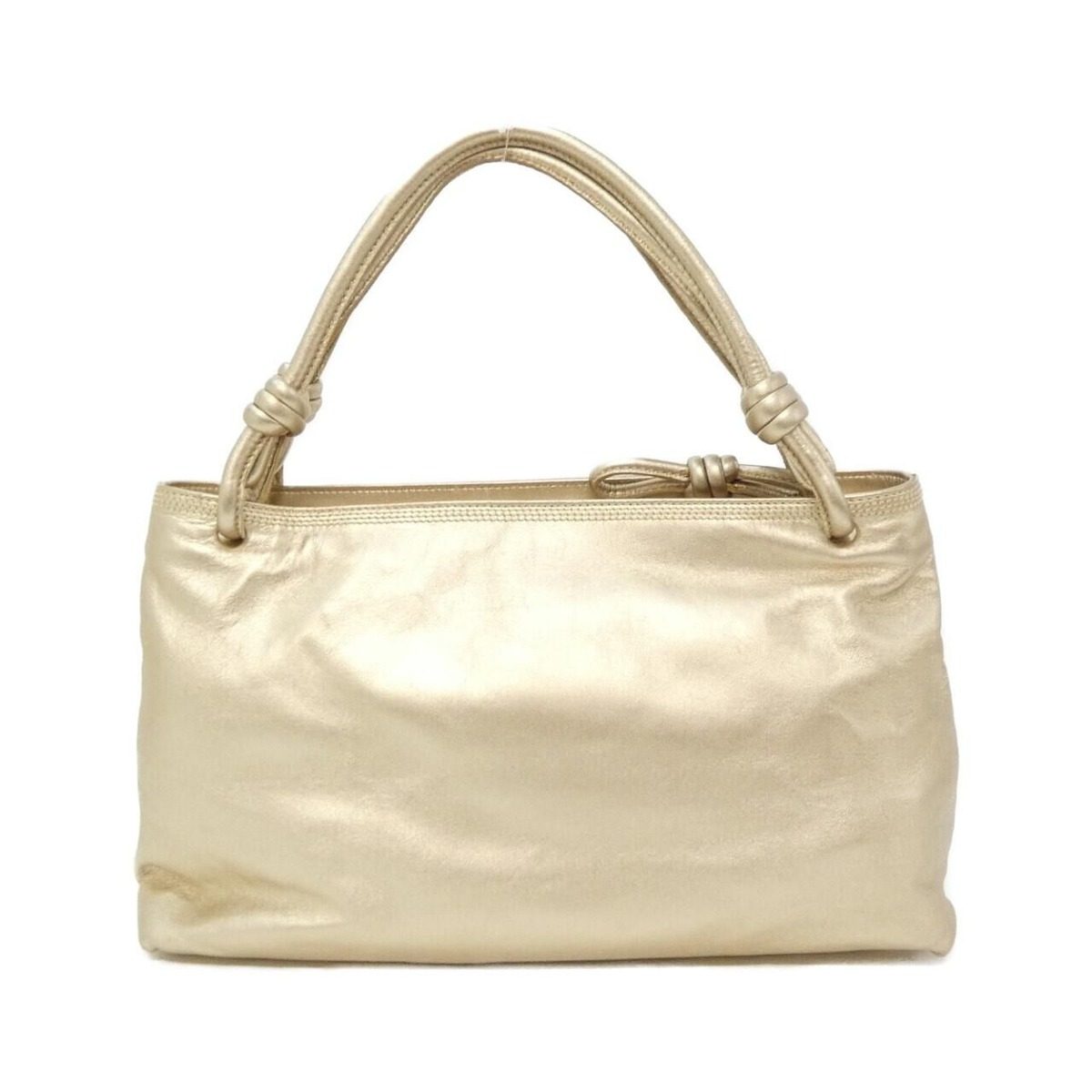 Loewe Bag Handbag Gold — view 2