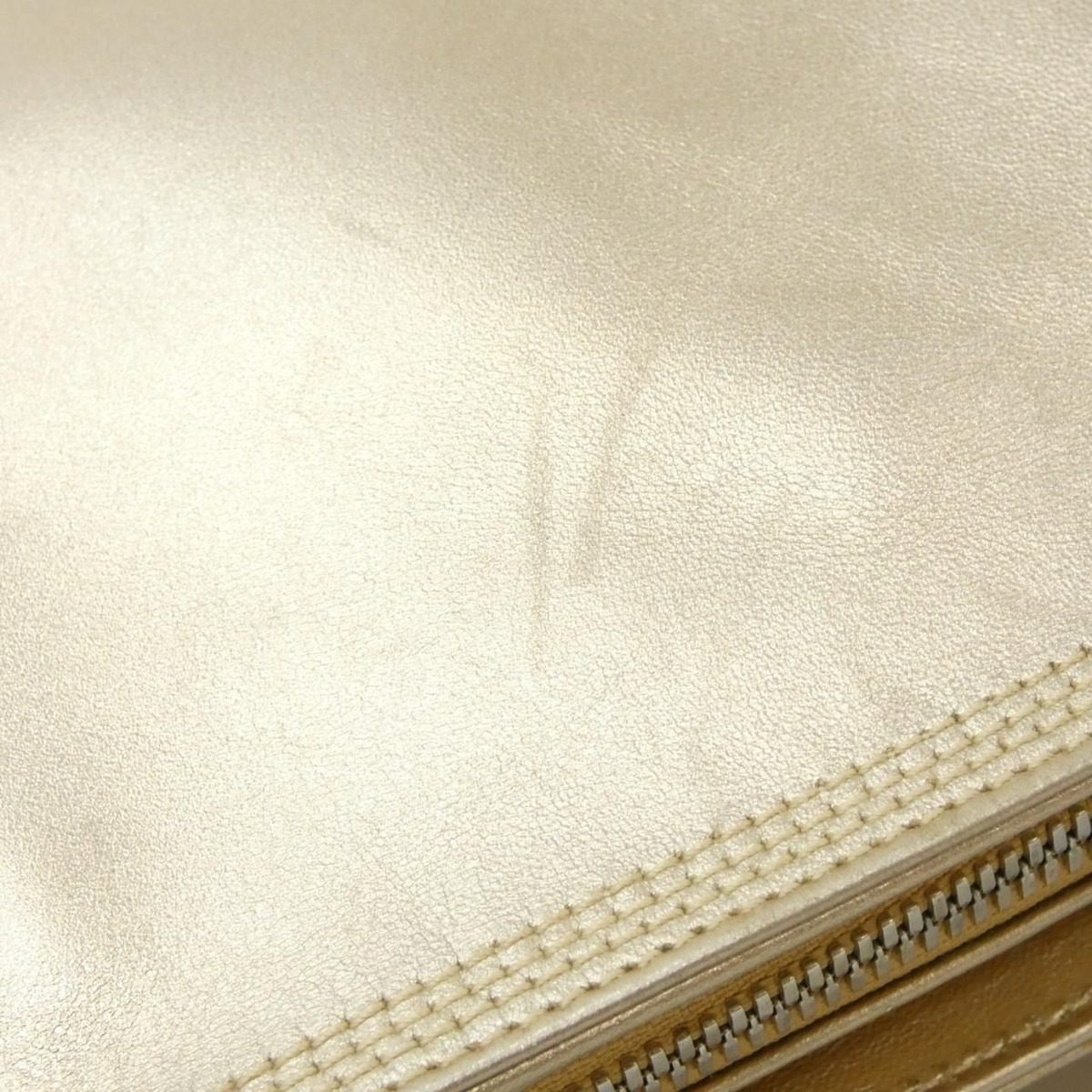 Loewe Bag Handbag Gold — view 5