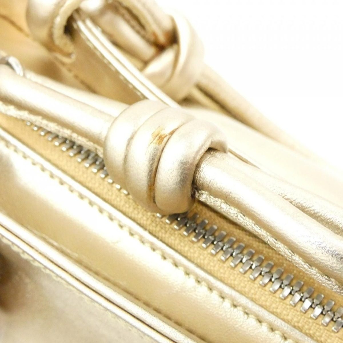 Loewe Bag Handbag Gold — view 6