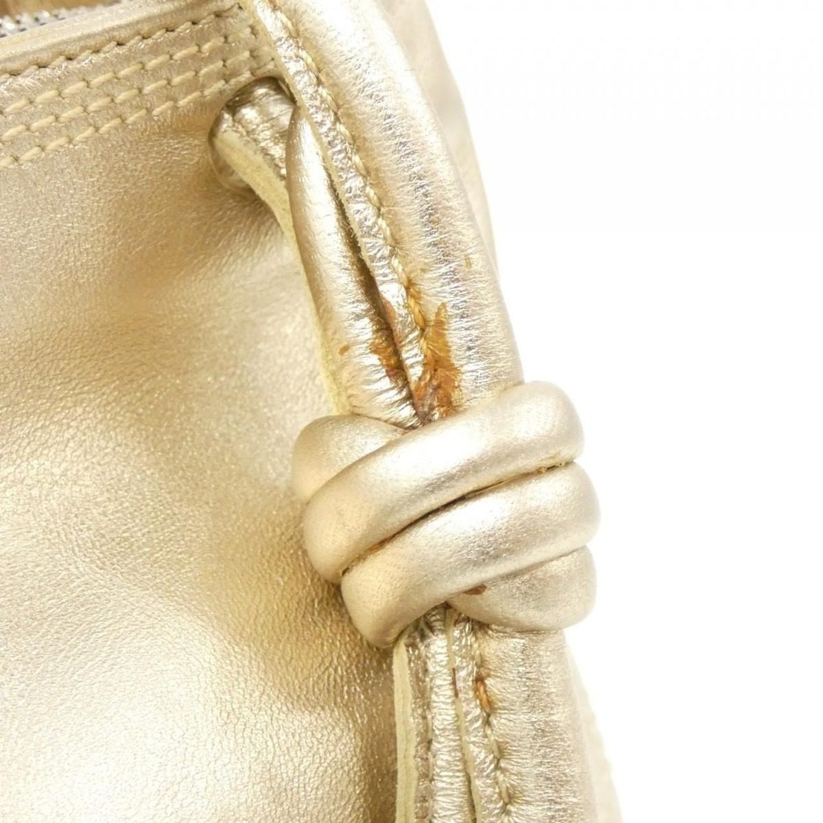 Loewe Bag Handbag Gold — view 7