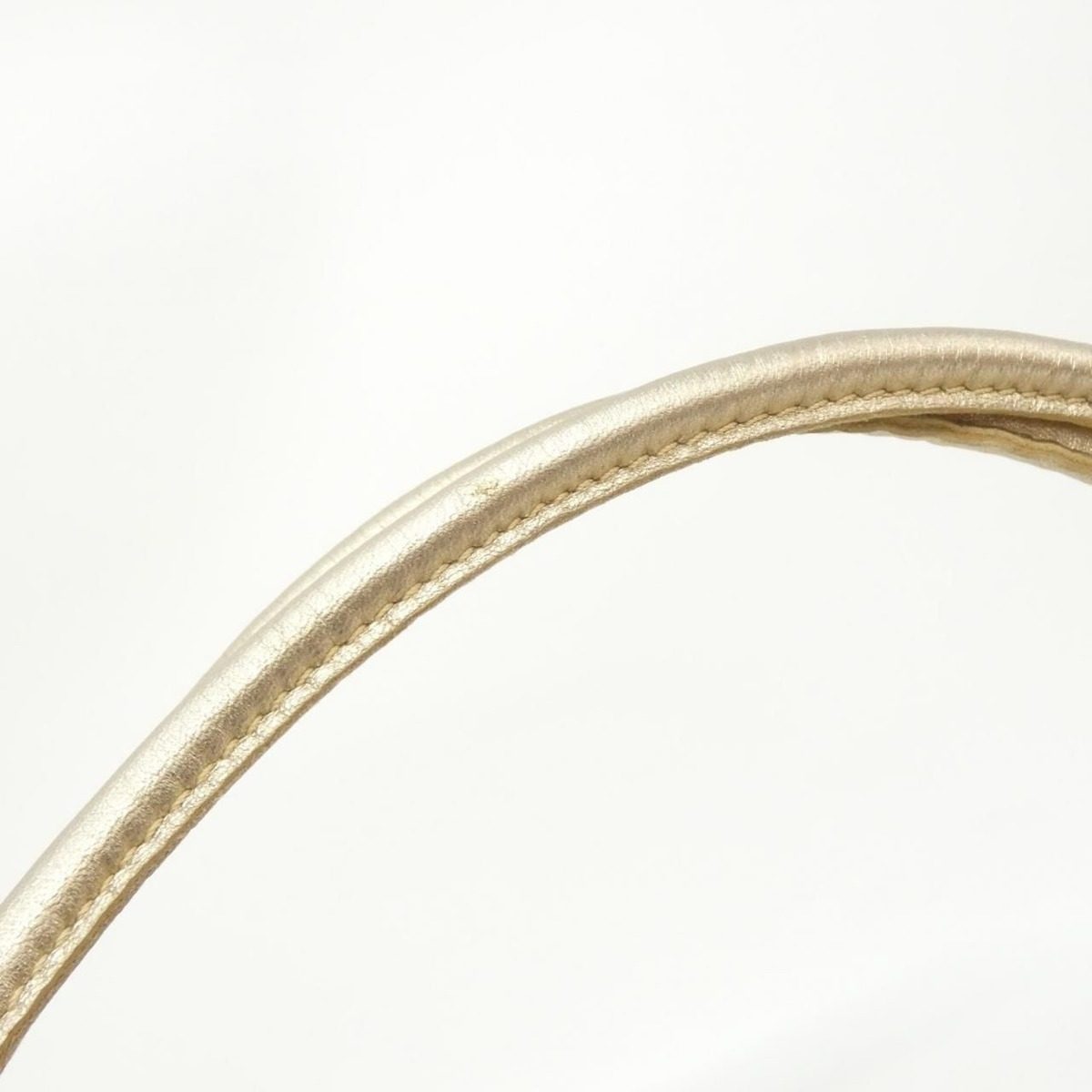 Loewe Bag Handbag Gold — view 8