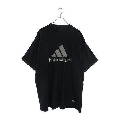 Balenciaga Adidas Logo Inside Out T-Shirt 2