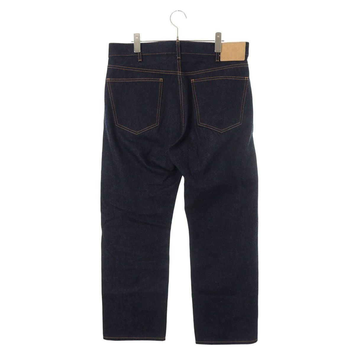 Celine Denim Pants Cotton 33 Indigo — view 2