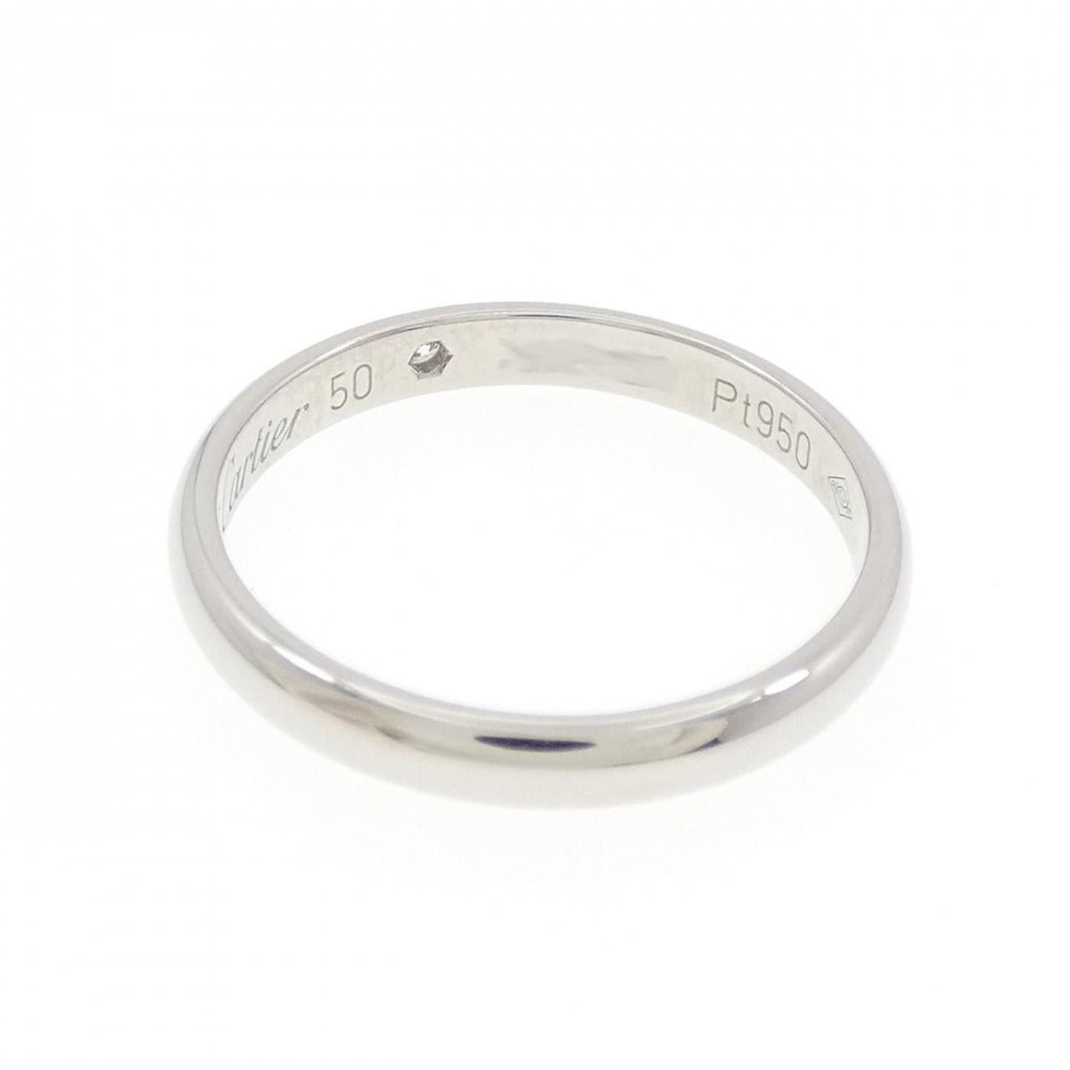 Cartier Wedding Ring — view 4