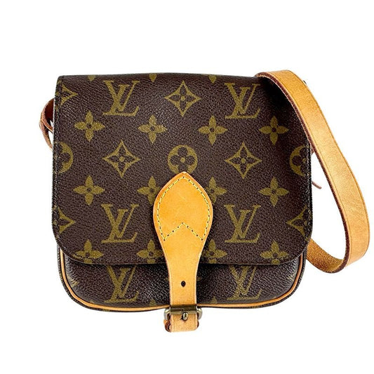 Louis Vuitton Shoulder Bag Mini Cartesiere