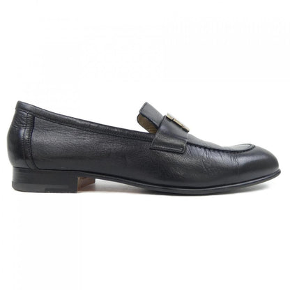 Hermes Paris Shoes Black 40