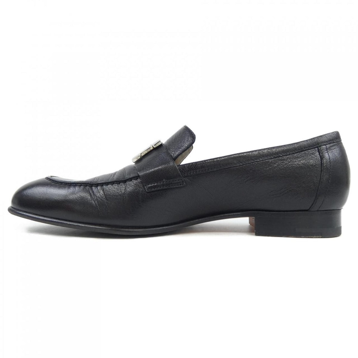Hermes Paris Shoes Black 40 — view 2