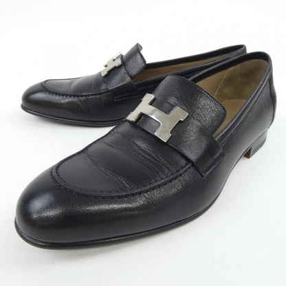 Hermes Paris Shoes Black 40 — view 3
