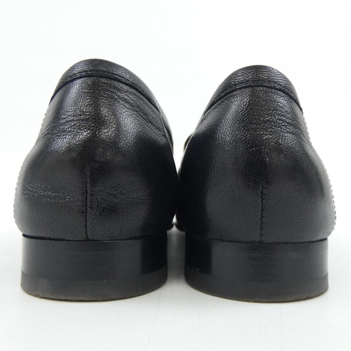 Hermes Paris Shoes Black 40 — view 5
