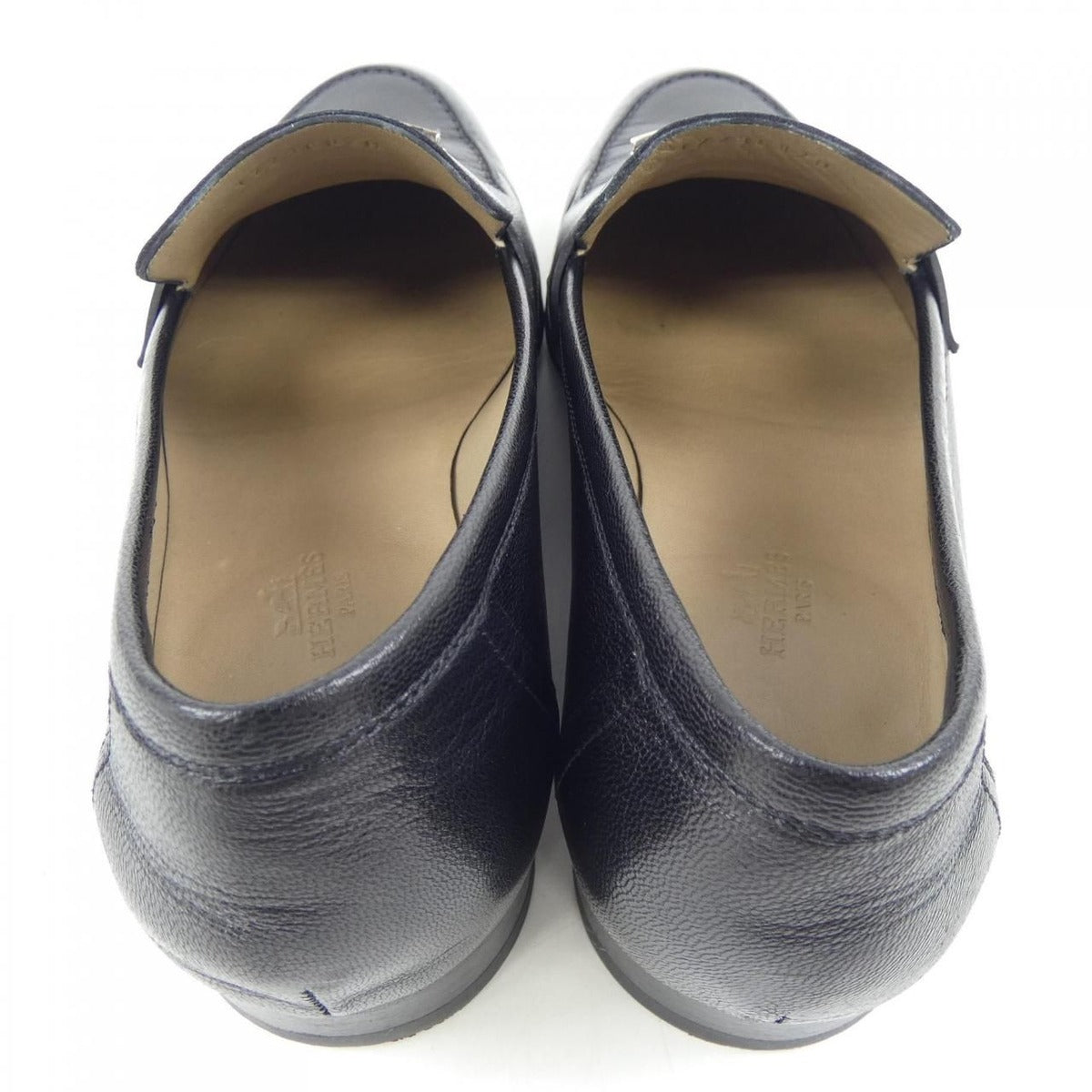 Hermes Paris Shoes Black 40 — view 6