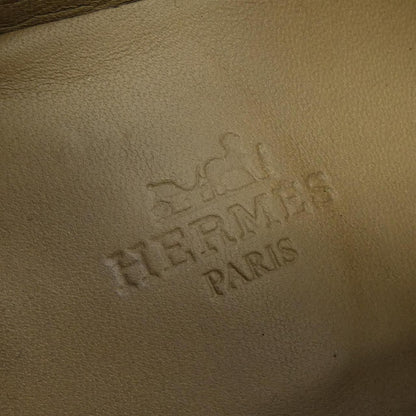 Hermes Paris Shoes Black 40 — view 8