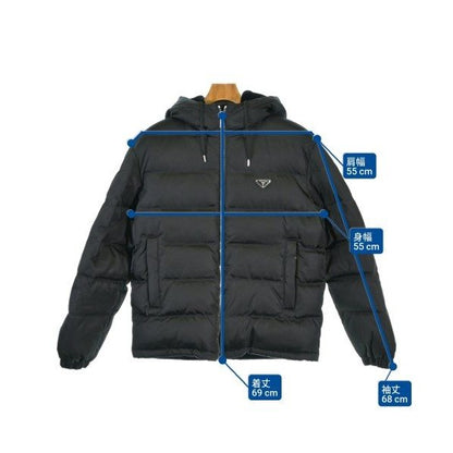 Prada Down Jacket Vest — view 9