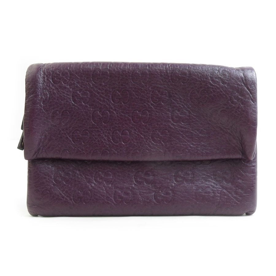 Gucci Pouch Leather