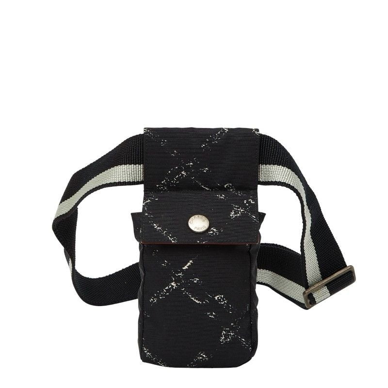 Chanel Travel Line Belt Bag Black