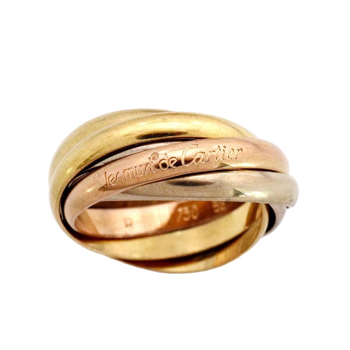 Cartier Ring Trinity Small — view 2