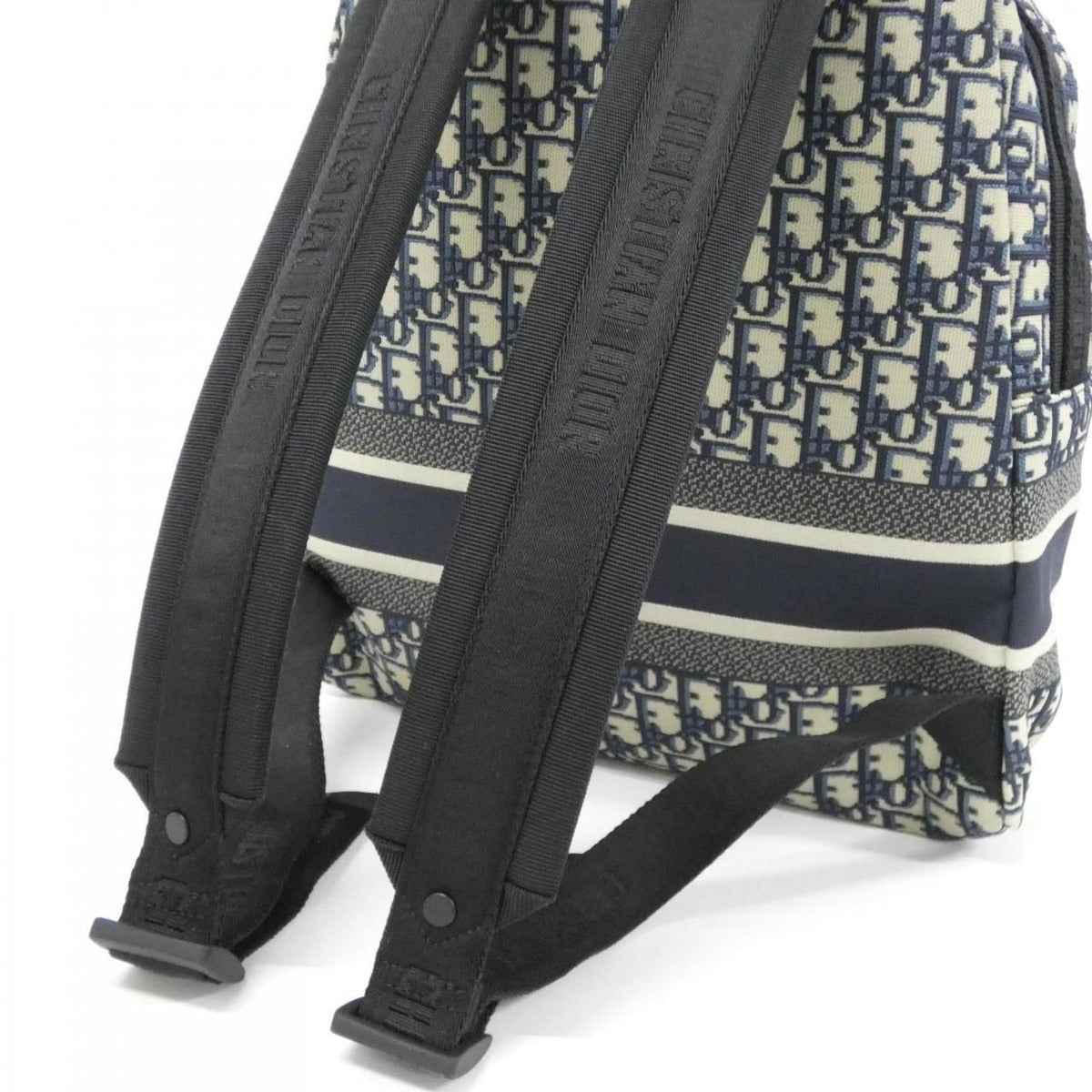 Dior Oblique Travel Backpack — view 7