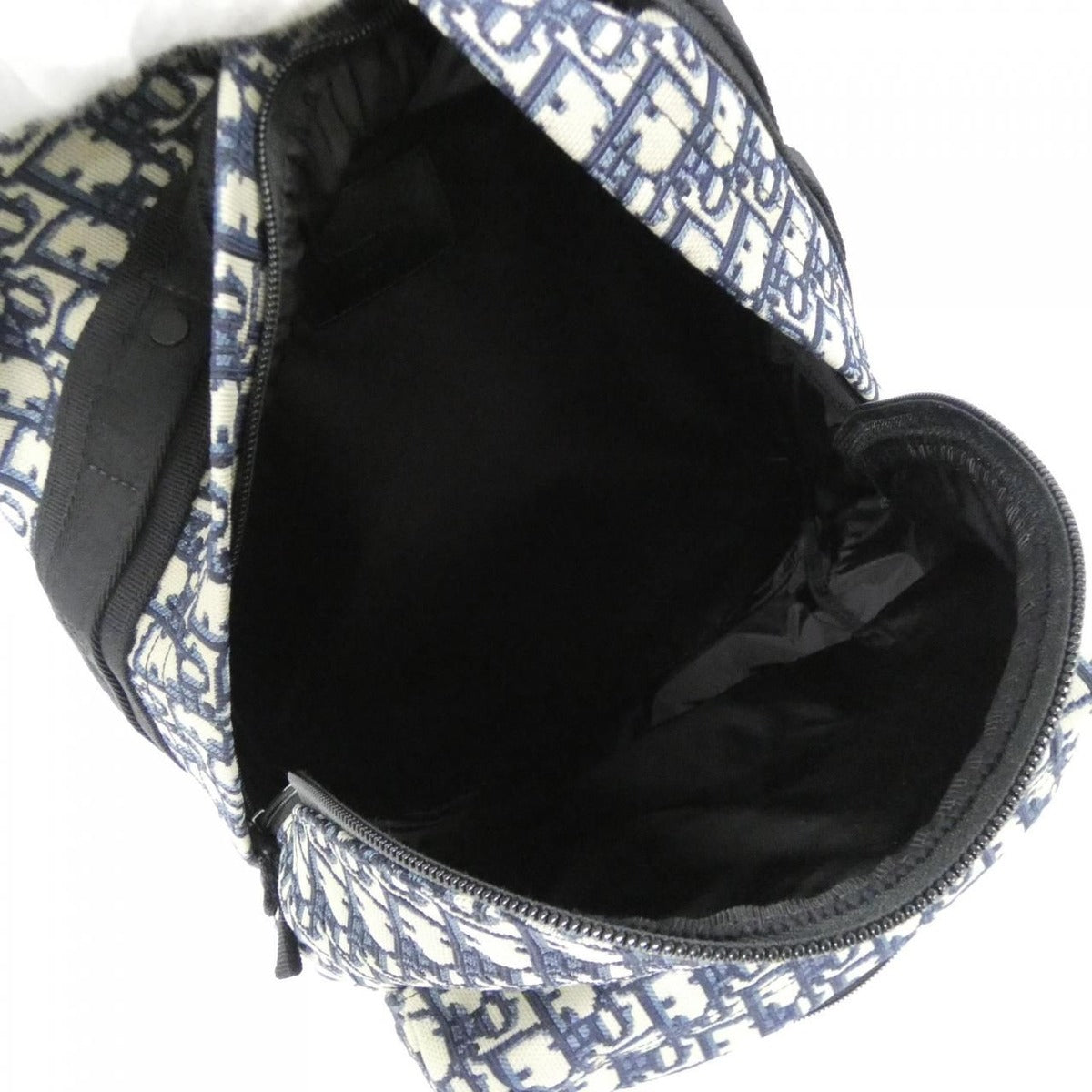 Dior Oblique Travel Backpack — view 8