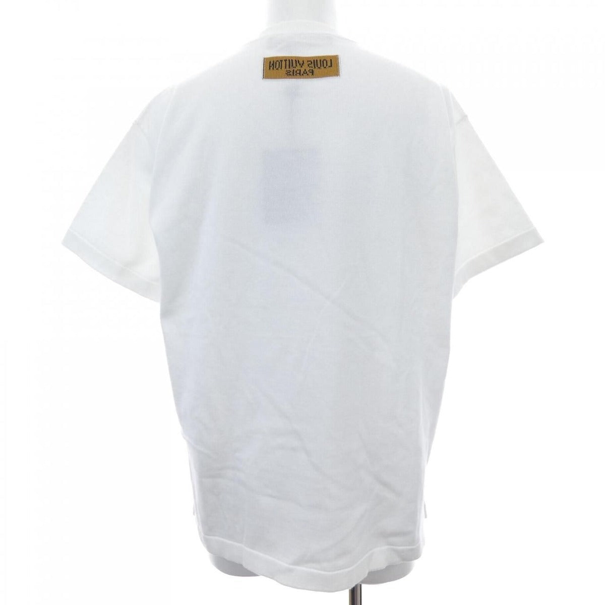 Louis Vuitton Cotton Short Sleeve Boat Neck Knit Shorts — view 2