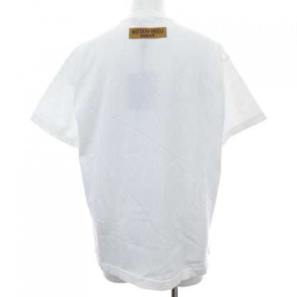Louis Vuitton Cotton Short Sleeve Boat Neck Knit Shorts — view 2