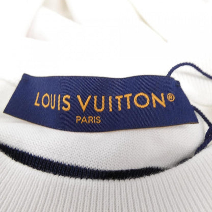 Louis Vuitton Cotton Short Sleeve Boat Neck Knit Shorts — view 4