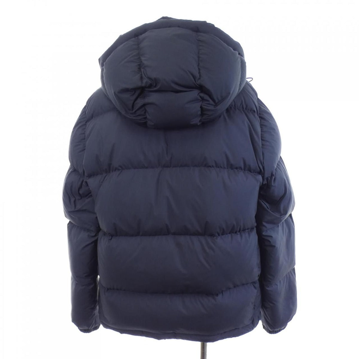 Gucci Down Jacket Navy — view 2