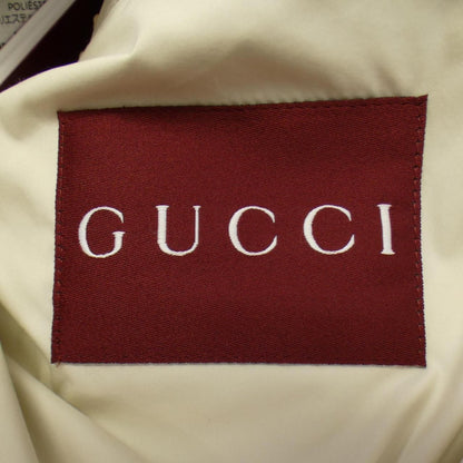 Gucci Down Jacket Navy — view 4