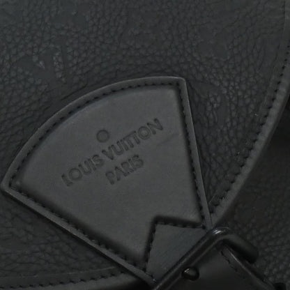 Louis Vuitton Taurillon Monogram Montsouris Backpack — view 5