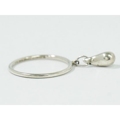 Tiffany & Co 925 Ring 10 Silver Jewelry — view 4