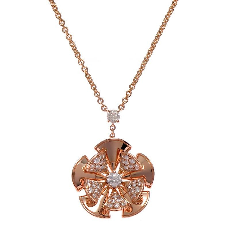 Bvlgari Necklace Diva Dream
