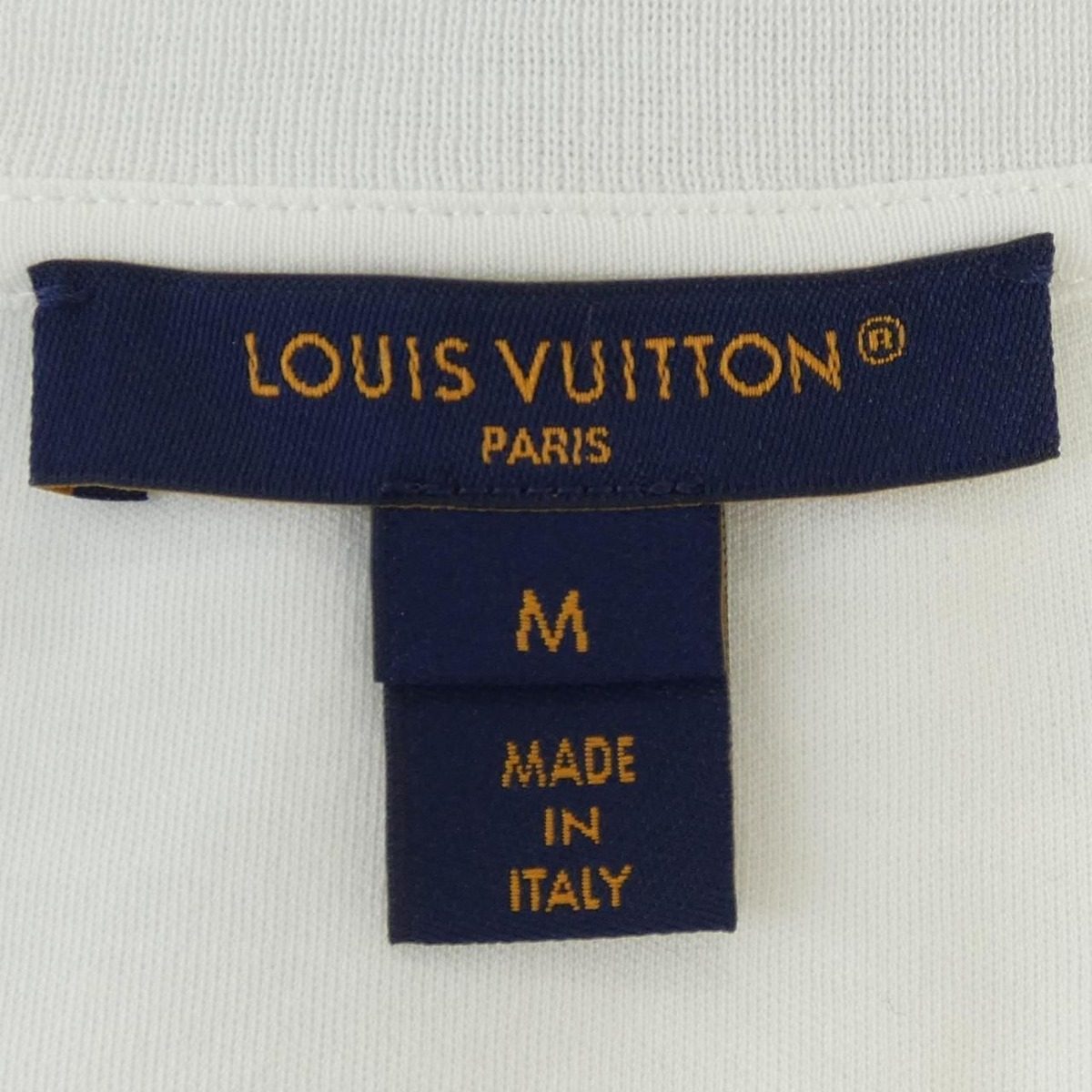 Louis Vuitton T-Shirt White — view 5