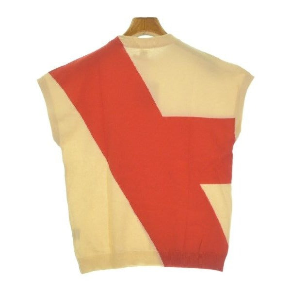 Hermes Vest Cashmere Beige — view 2