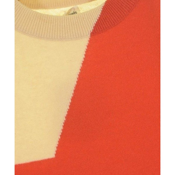 Hermes Vest Cashmere Beige — view 6