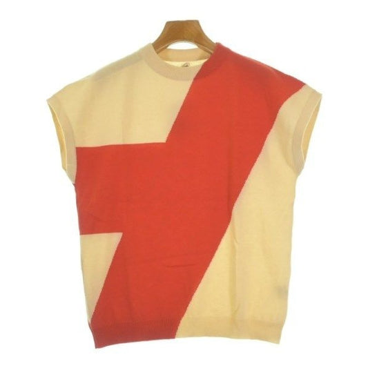 Hermes Vest Cashmere Beige