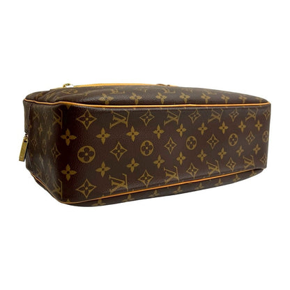 Louis Vuitton Vintage City GM Monogram Leather Tote — view 7