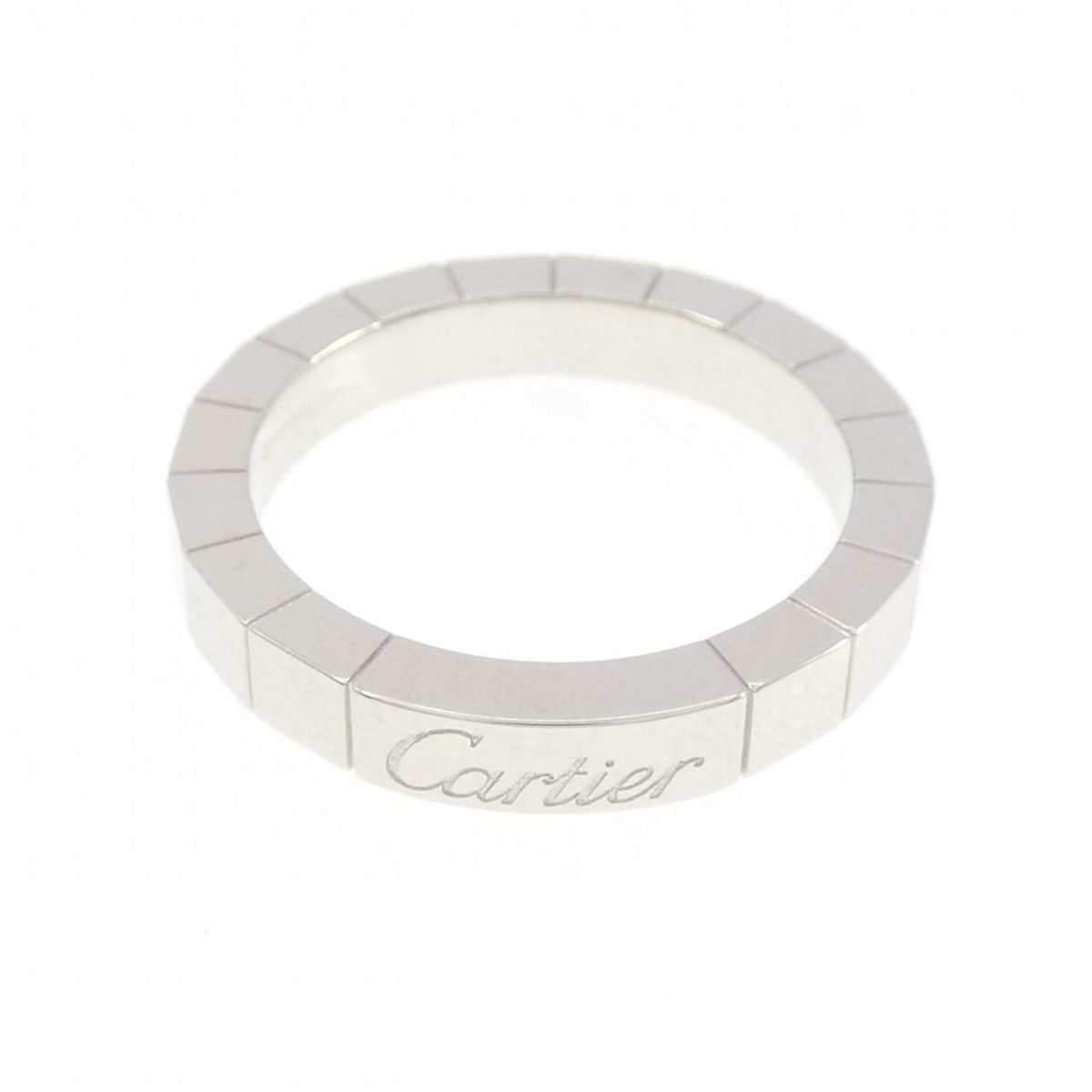 Cartier Lanier Ring Gold — view 2