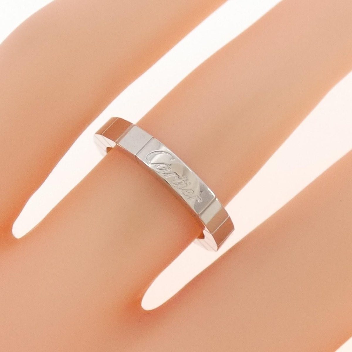 Cartier Lanier Ring Gold — view 4