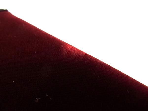 Yvessaint Laurent Yves Saint Laurent Vintage Velour Crossbody