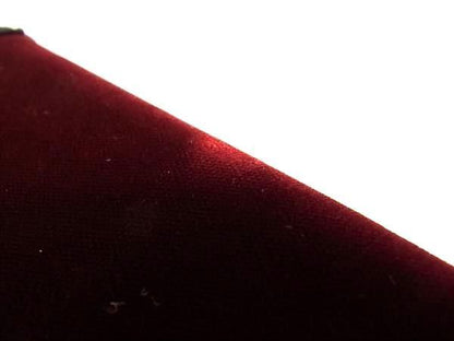 Yvessaint Laurent Yves Saint Laurent Vintage Velour Crossbody