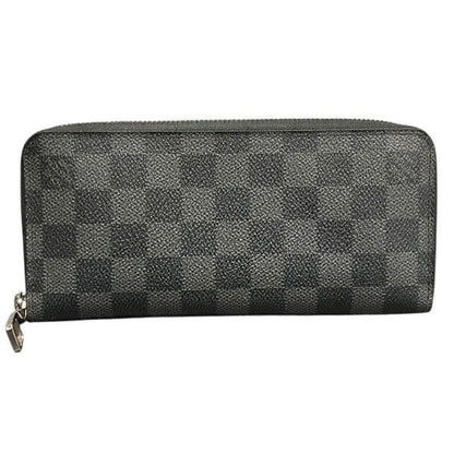 Louis Vuitton Damier Graphite Zippy Wallet Vertical