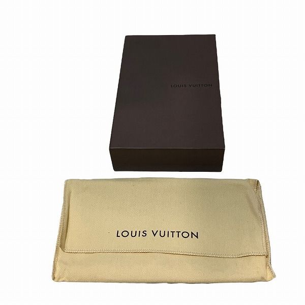 Louis Vuitton Lock Me Portefeuille M61277 Long Wallet For Women