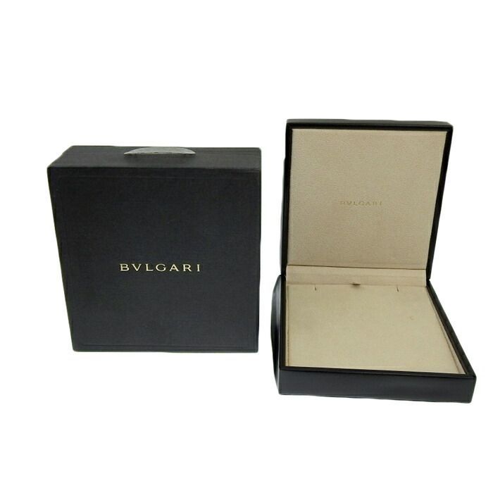 Bvlgari Bulgari Parentesi Necklace 18K Yellow Gold 750 Yellow Gold With 45cm