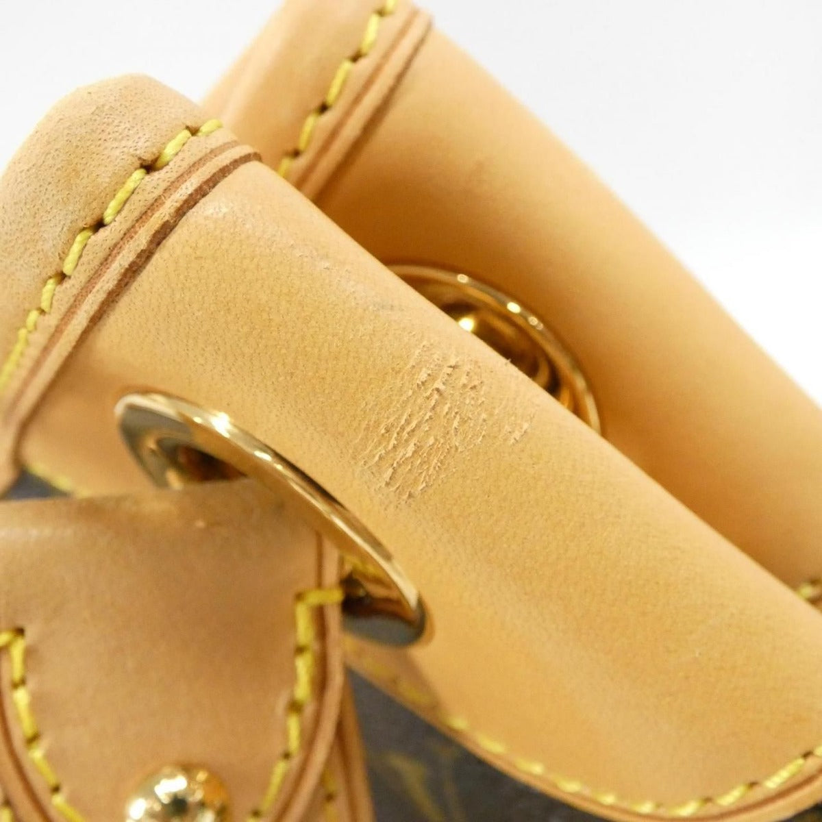 Louis Vuitton Monogram Galleria PM Shoulder Bag — view 7