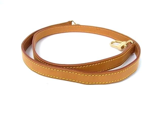 Louis Vuitton Shoulder Strap For Bag Shoulder Crossbody Ladies Brown