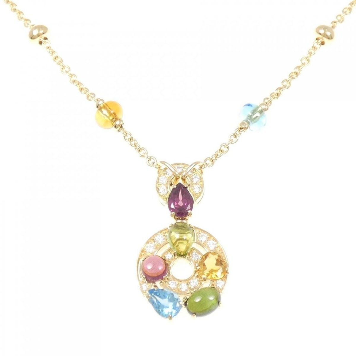 Bvlgari Astra le Cerchi Necklace