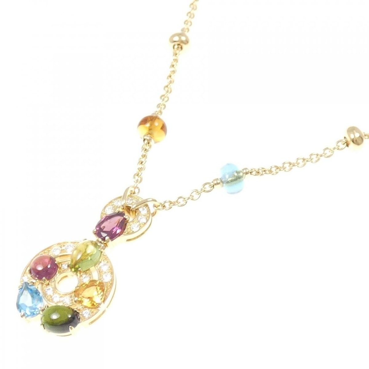 Bvlgari Astra le Cerchi Necklace — view 2